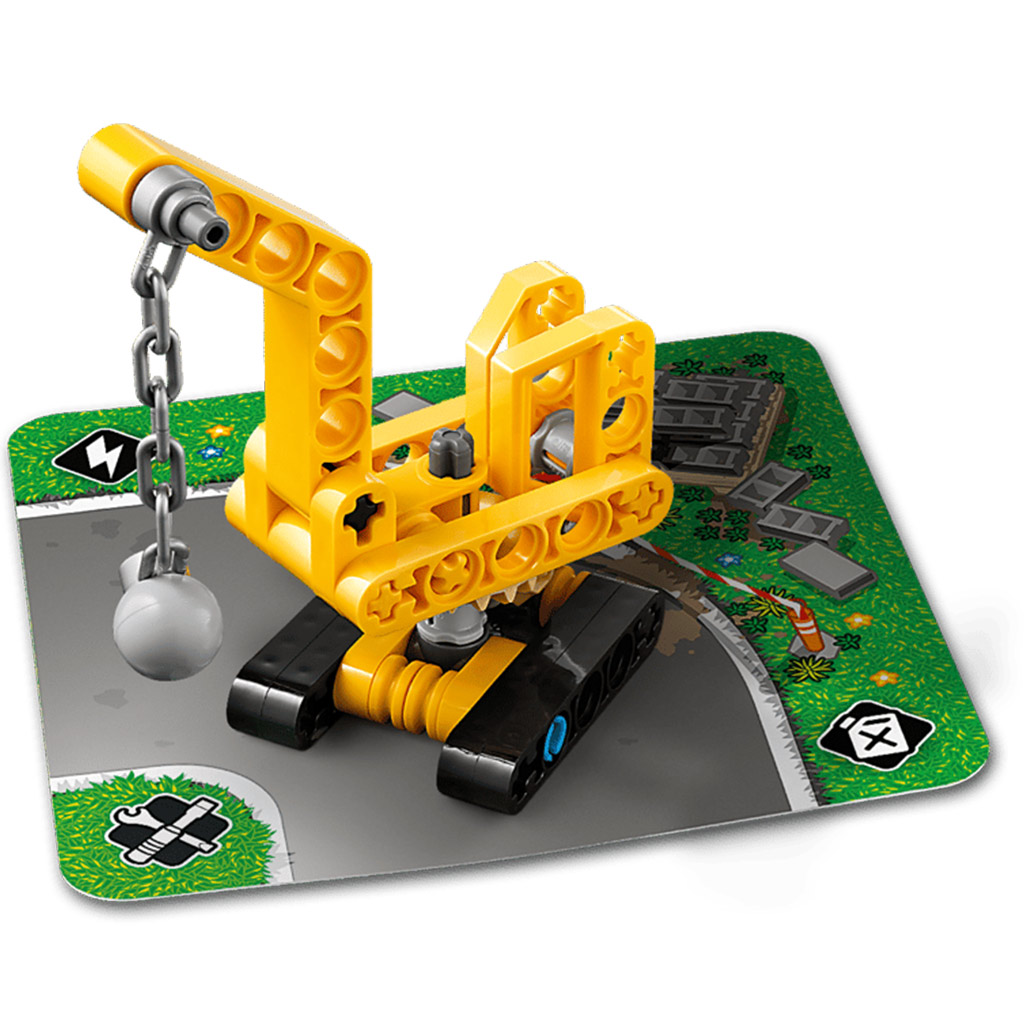 LEGO® Technic: Mini Maszyny Budowlane (42233) zdjęcie 4