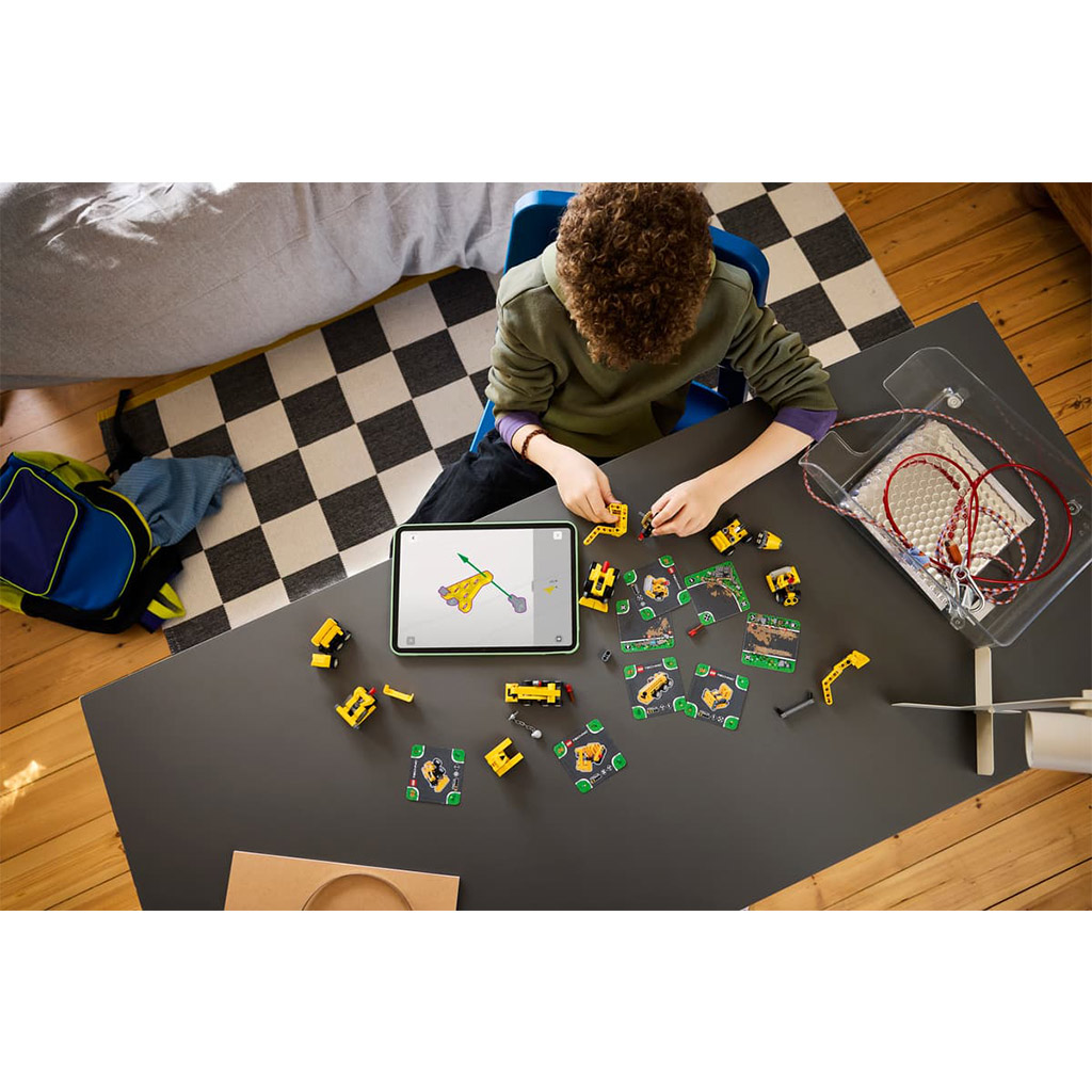 LEGO® Technic: Mini Maszyny Budowlane (42233) zdjęcie 5
