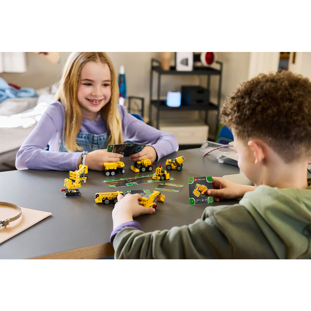 LEGO® Technic: Mini Maszyny Budowlane (42233) zdjęcie 8