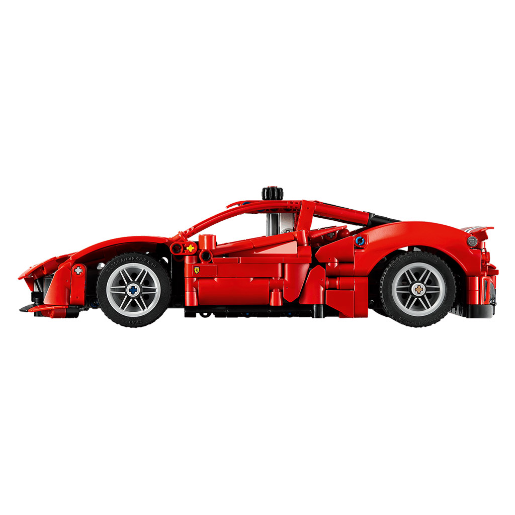 LEGO® Technic: Samochód Ferrari 488 Pista (42235) zdjęcie 4