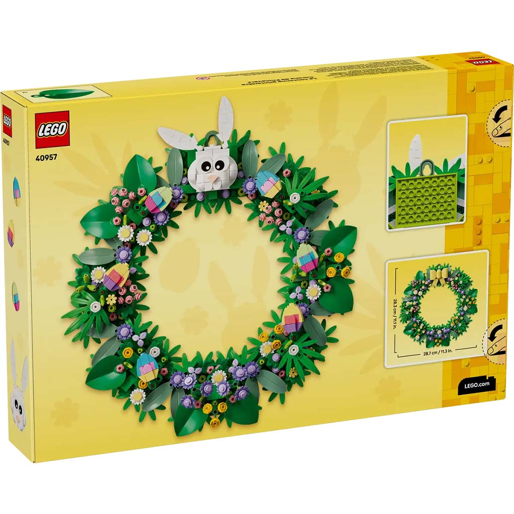 LEGO®: Wiosenny wieniec (40957) zdjęcie 2