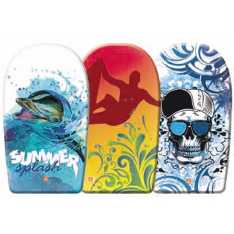 Deska do pływania Summer Splash 84cm w różnych wersjach zdjęcie 1