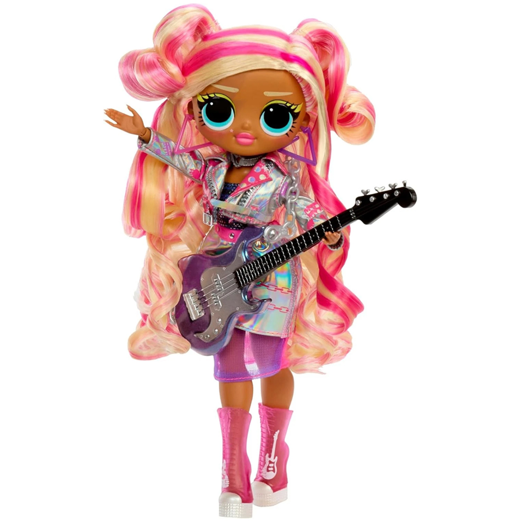 L.O.L. Surprise OMG Eye Spy gwiazda rocka zdjęcie 2