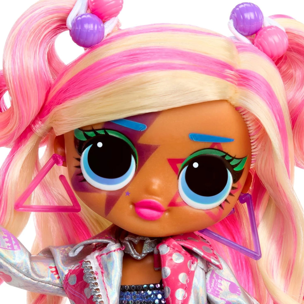 L.O.L. Surprise OMG Eye Spy gwiazda rocka zdjęcie 3
