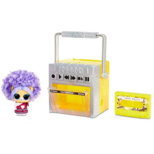 L.O.L. Surprise Remix Pets figurka kolekcjonerska zdjęcie 2
