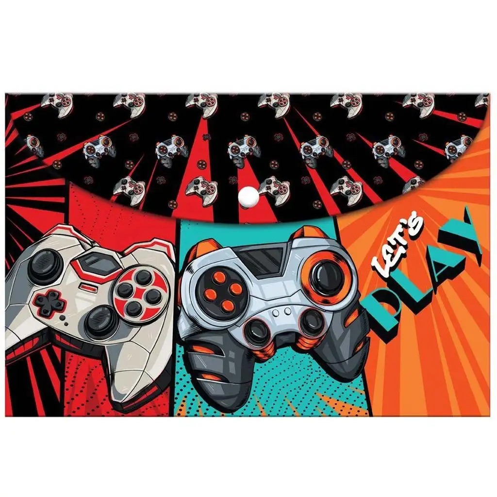 Luna: Must Gamer teczka A4 zdjęcie 1