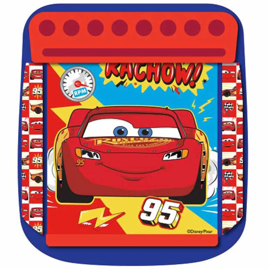 Luna: Roll&Go Disney Auta zestaw do kolorowania zdjęcie 2