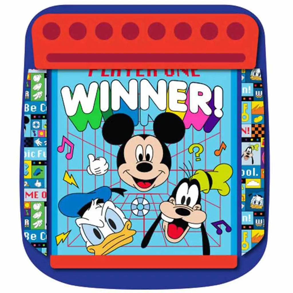 Luna: Roll&Go Mickey Mouse zestaw do kolorowania zdjęcie 2