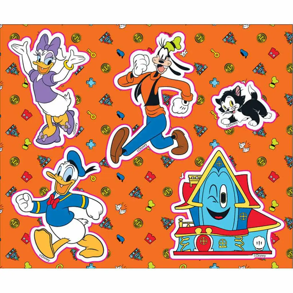 Luna: Roll&Go Mickey Mouse zestaw do kolorowania zdjęcie 4