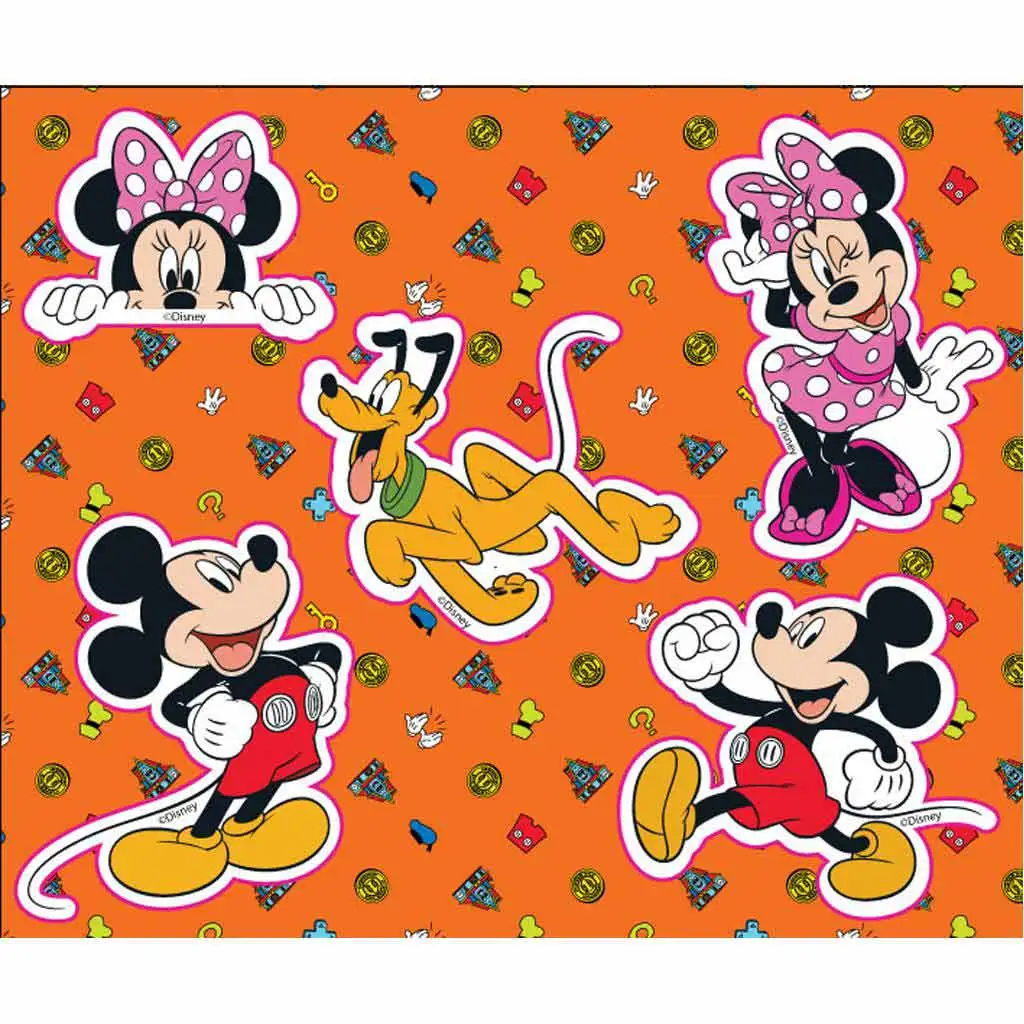 Luna: Roll&Go Mickey Mouse zestaw do kolorowania zdjęcie 5