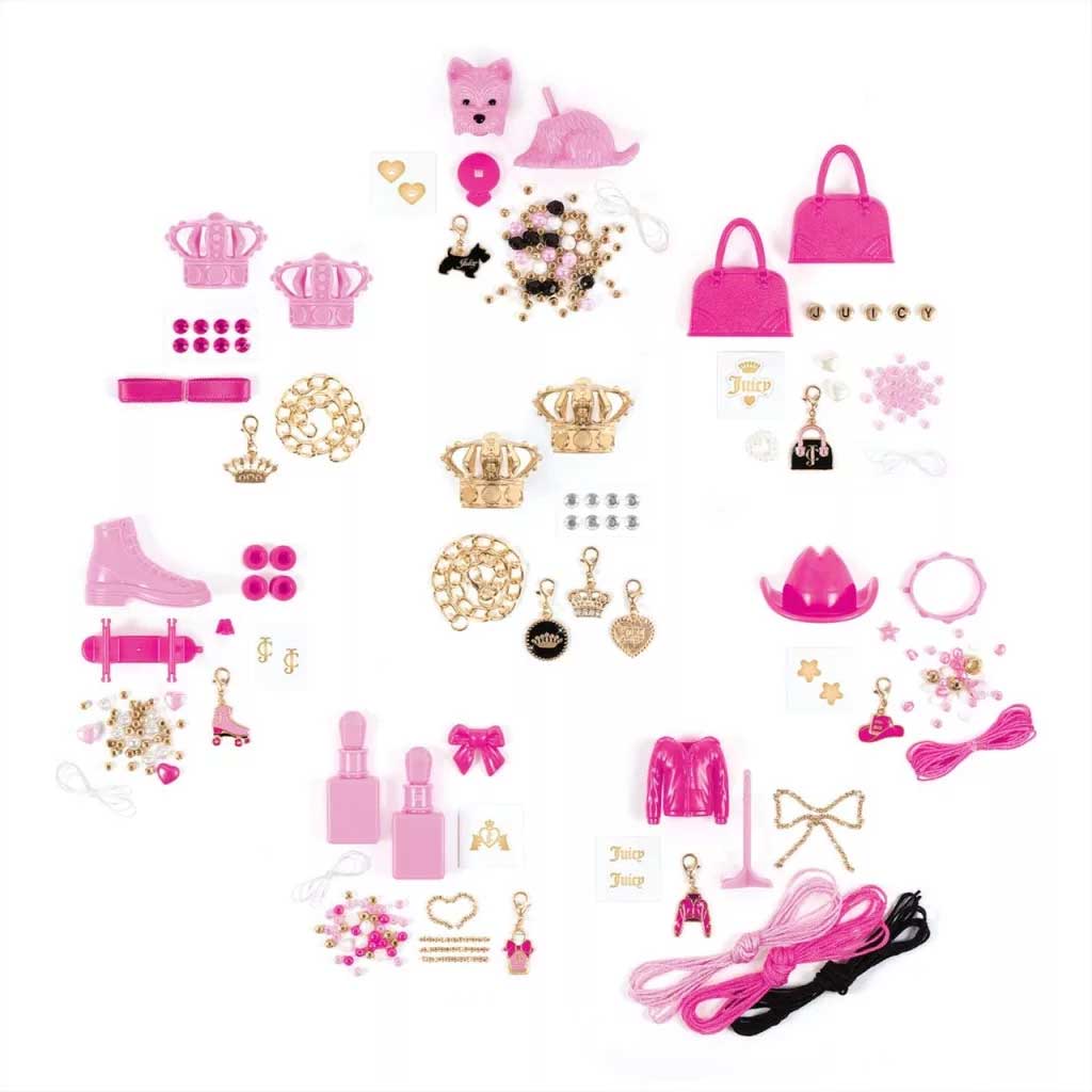 Make It Real: Juicy Couture Ikon niespodzianka kapsułkowa kolekcja zdjęcie 2