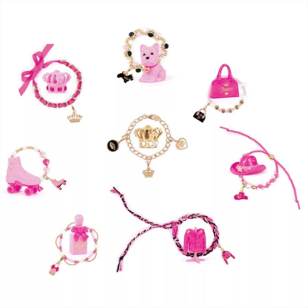 Make It Real: Juicy Couture Ikon niespodzianka kapsułkowa kolekcja zdjęcie 3