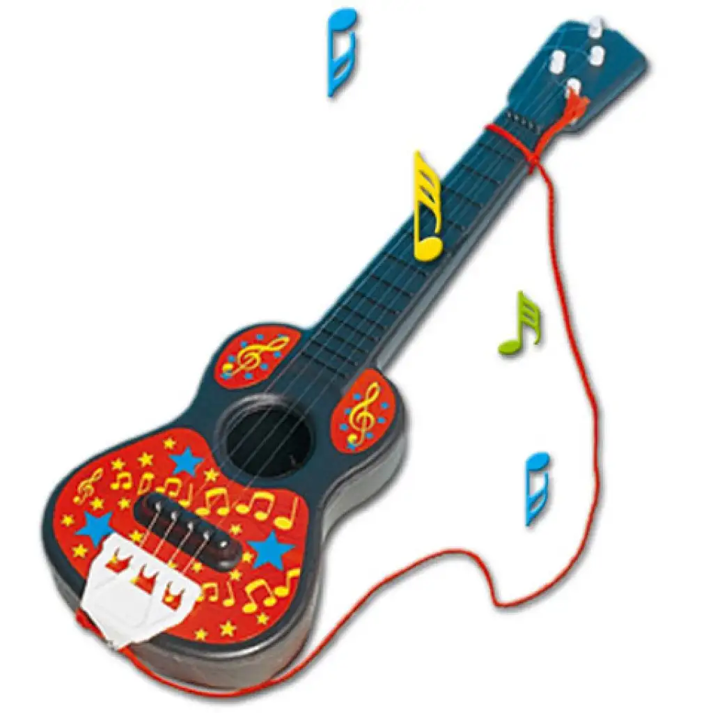 Mała gitara 42 cm - D-Toys zdjęcie 1