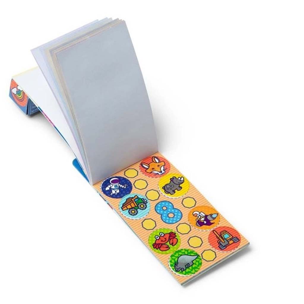 Melissa&Doug: Mini Sticker Wow! - Zestaw niespodzianka - Spin Master zdjęcie 3