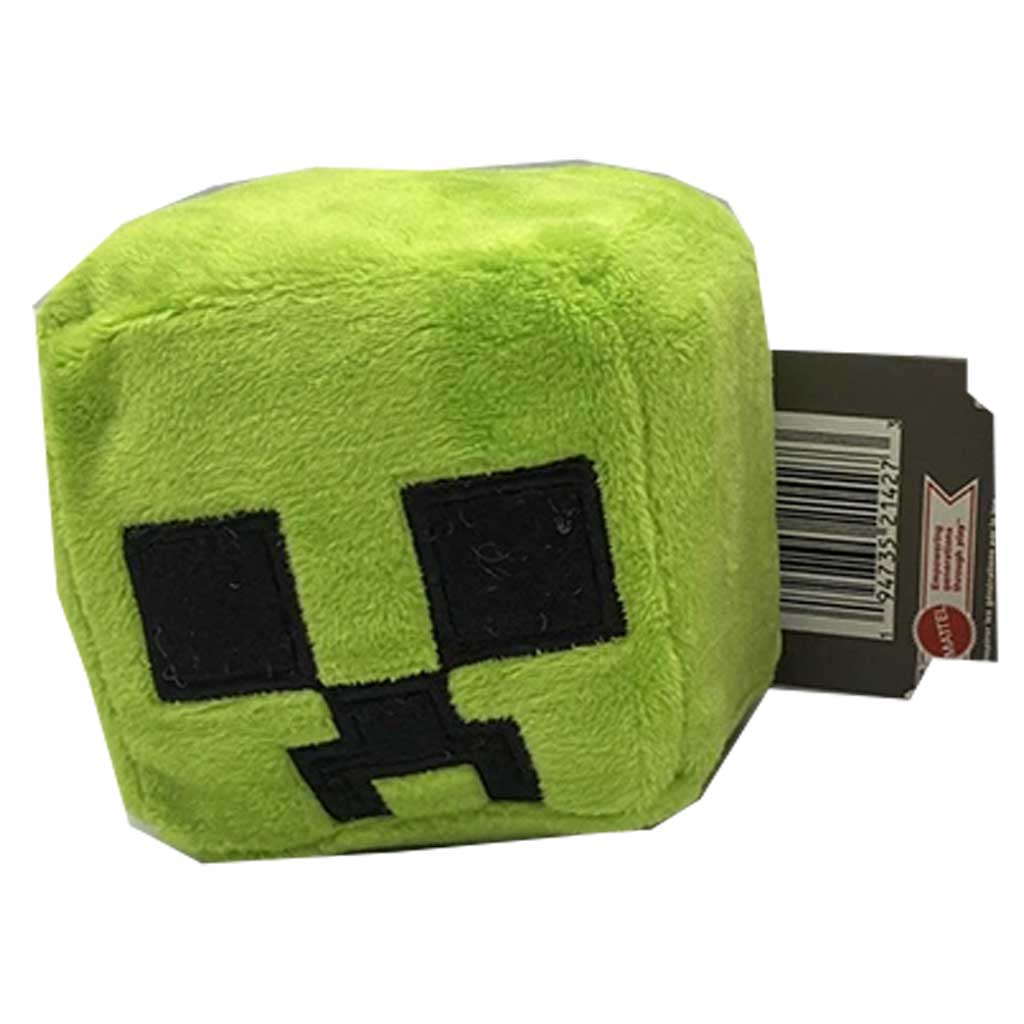 Minecraft Bloki pluszowa figura - Creeper figura - Mattel zdjęcie 1