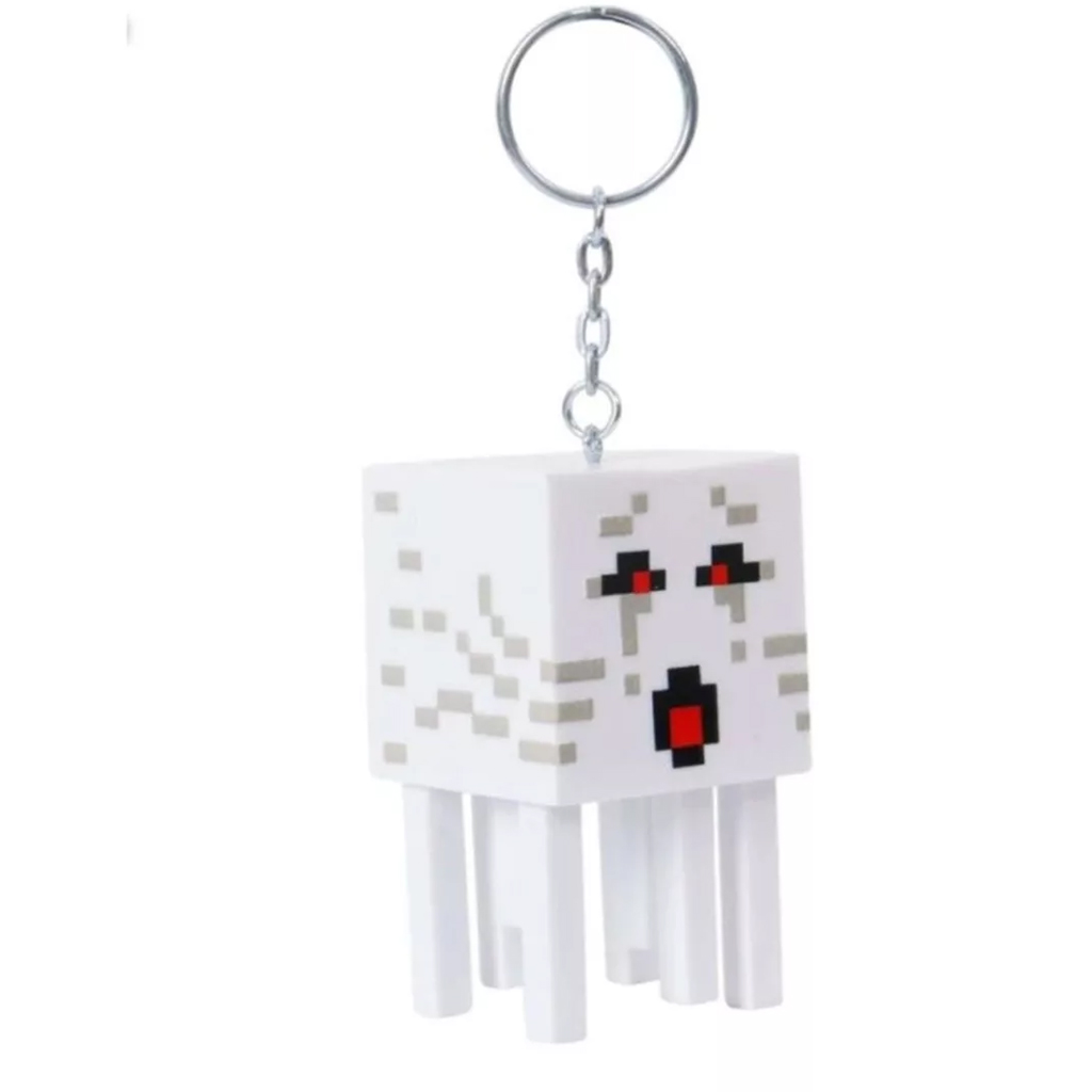 Minecraft niespodzianka figura brelok, 13 cm, seria 2 - 1szt zdjęcie 6