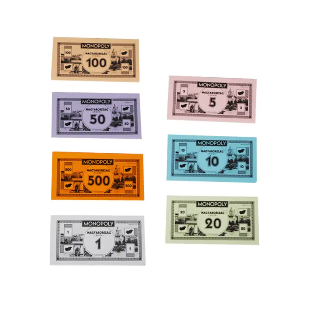 Monopoly Cuda Węgier Gra Planszowa zdjęcie 3