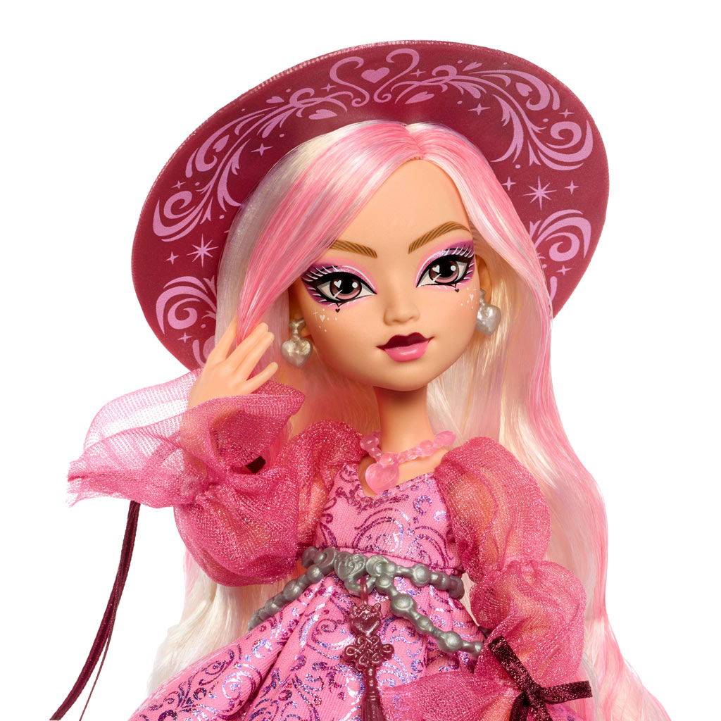 Moonspell Magic Lalka - Carina - Mattel zdjęcie 4
