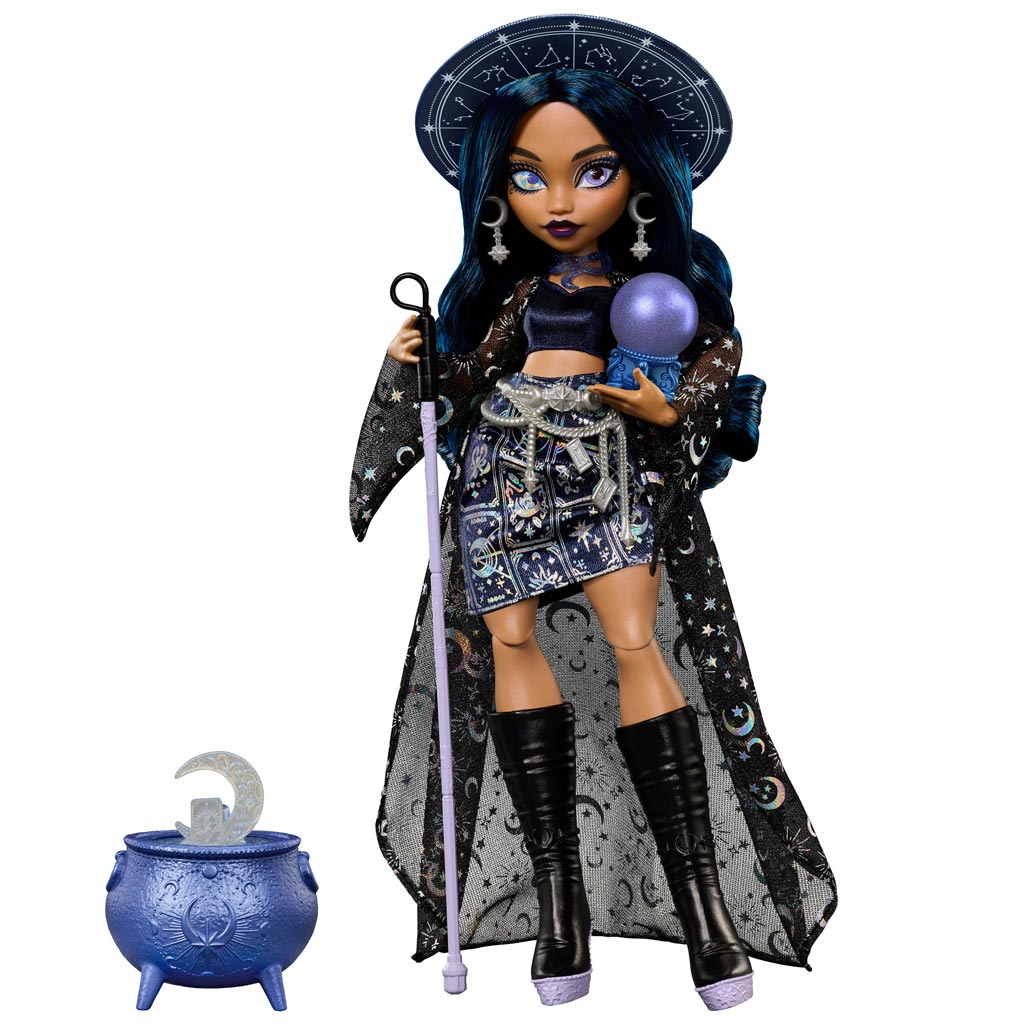 Moonspell Magic Lalka - Claire - Mattel zdjęcie 2