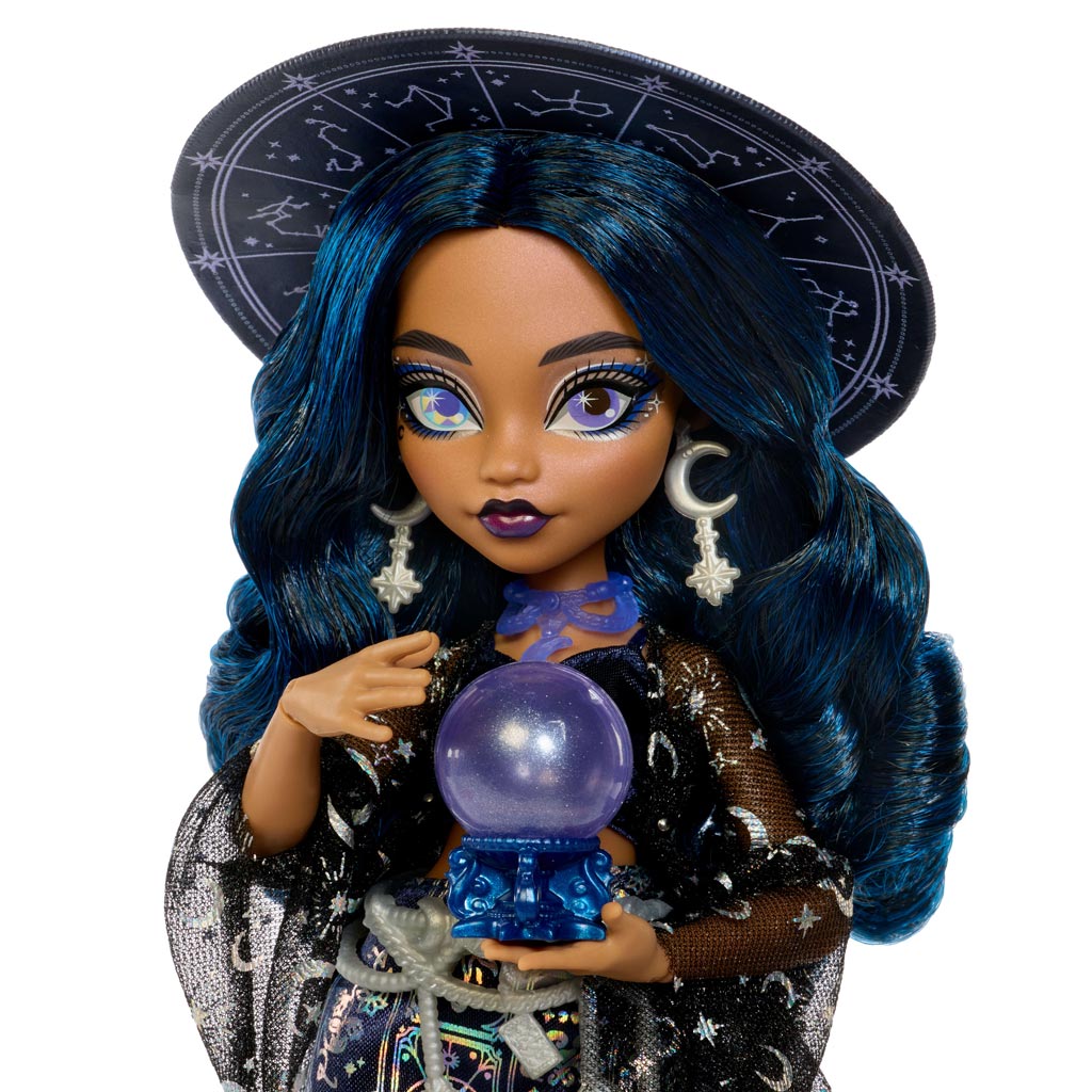 Moonspell Magic Lalka - Claire - Mattel zdjęcie 4