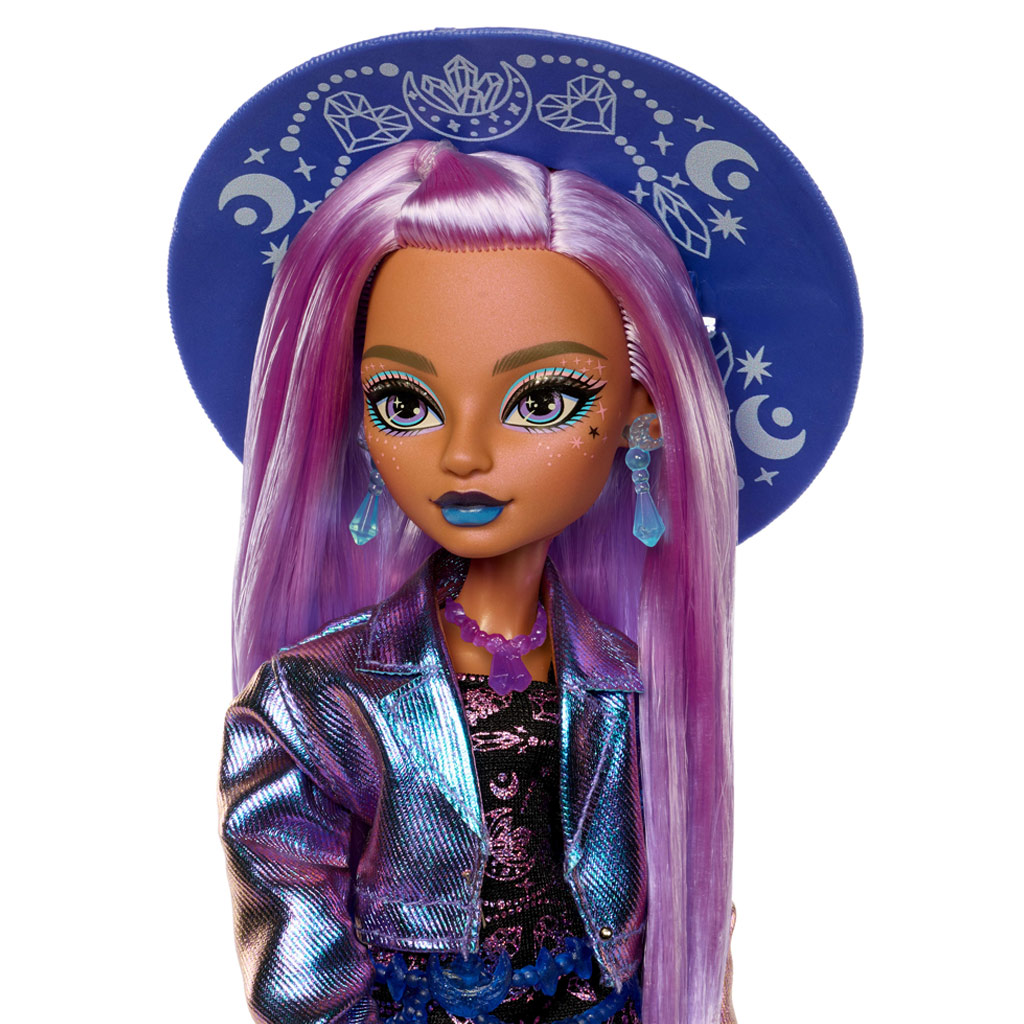 Moonspell Magic Lalka - Layla - Mattel zdjęcie 4