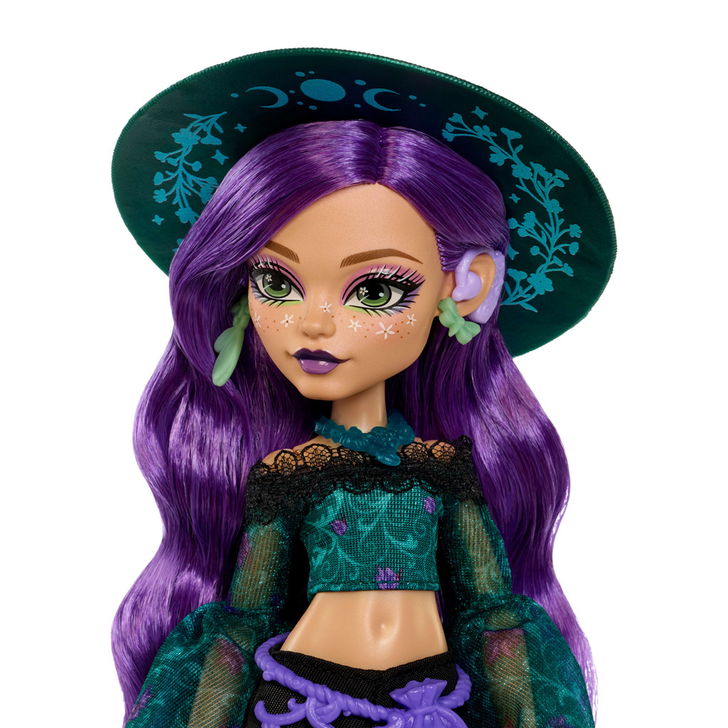 Moonspell Magic Lalka - Willow - Mattel zdjęcie 4