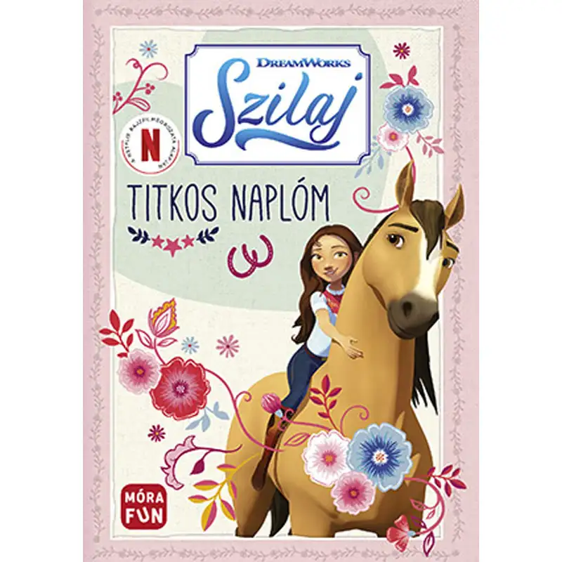 Móra: Szilaj - Tajny dziennik zdjęcie 1