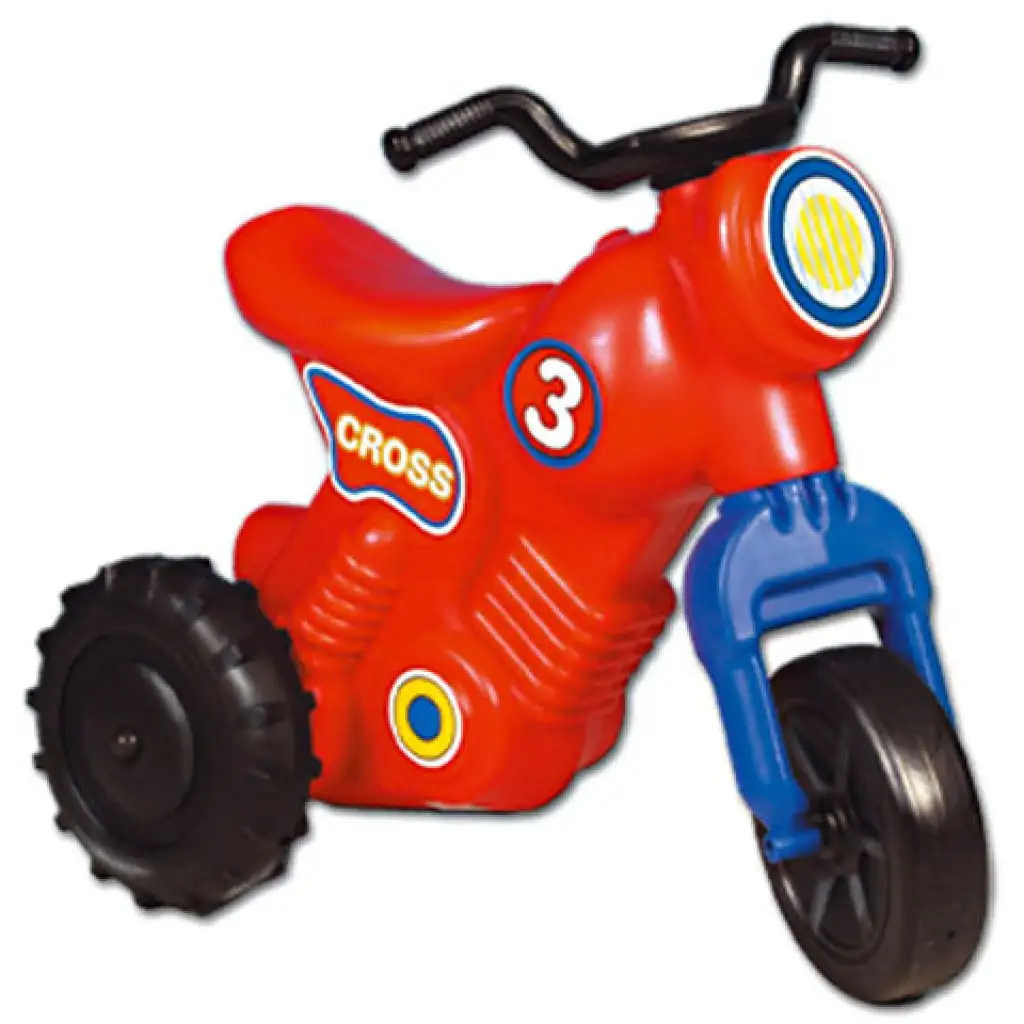 Napędzany nogami Crossmotor - D-Toys zdjęcie 1