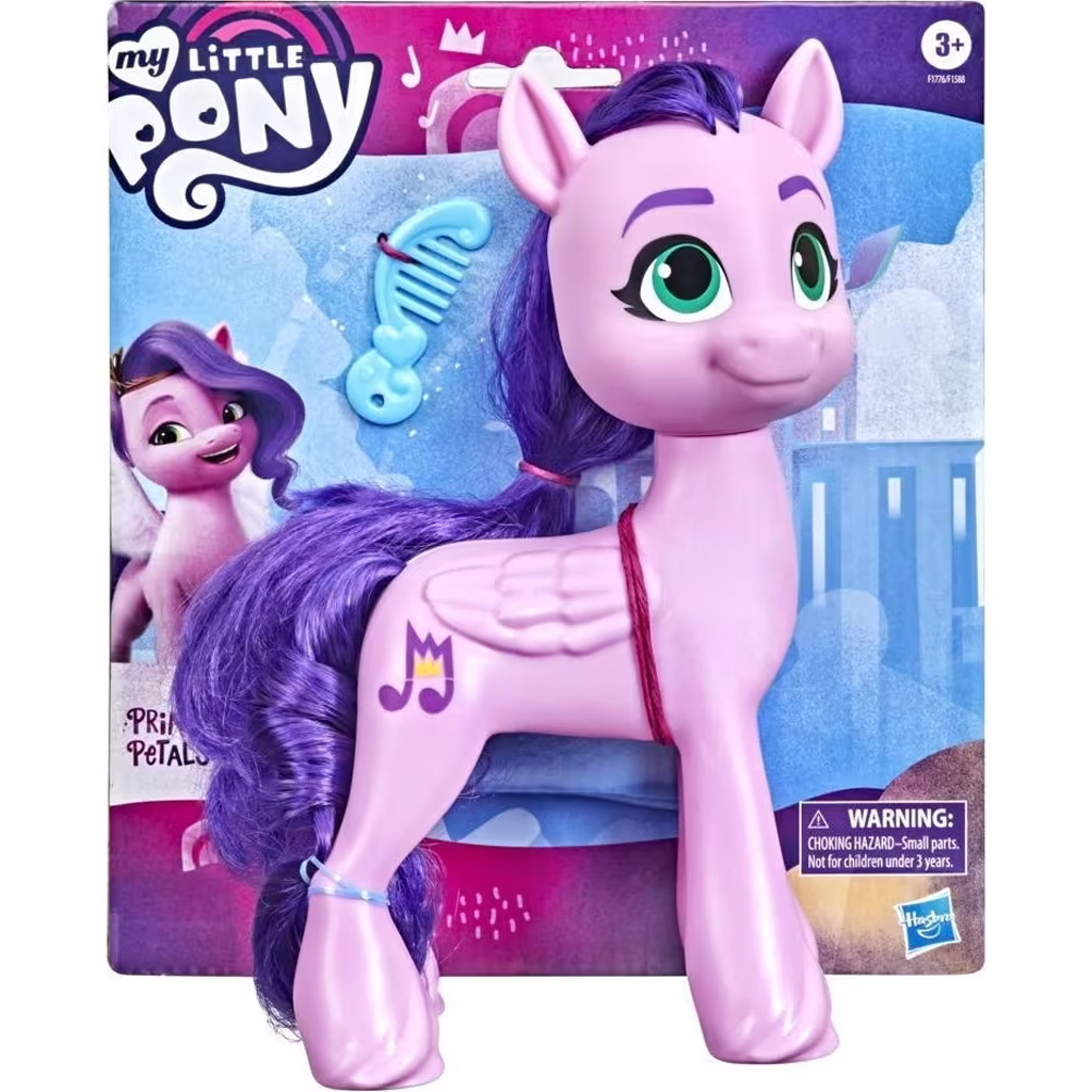My Little Pony: Księżniczka Płatków figura pegaza 20cm - Hasbro zdjęcie 1