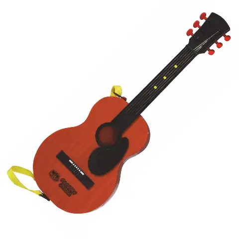 Mój Muzyczny Świat: Elektryczna Gitara Country 54cm - Simba Toys zdjęcie 2