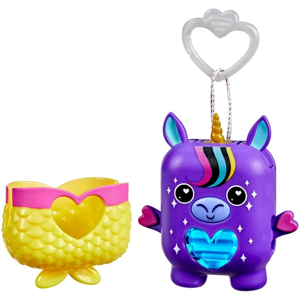 Nano-mals: Stardream interaktywny elektroniczny jednorożec figura – Hasbro zdjęcie 2