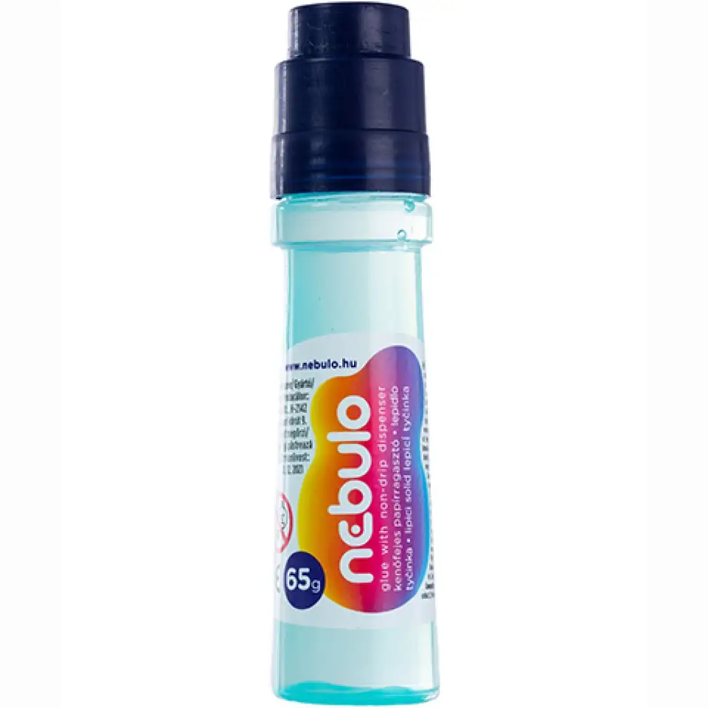 Nebulo: Klej w sztyfcie 65g 1szt zdjęcie 2