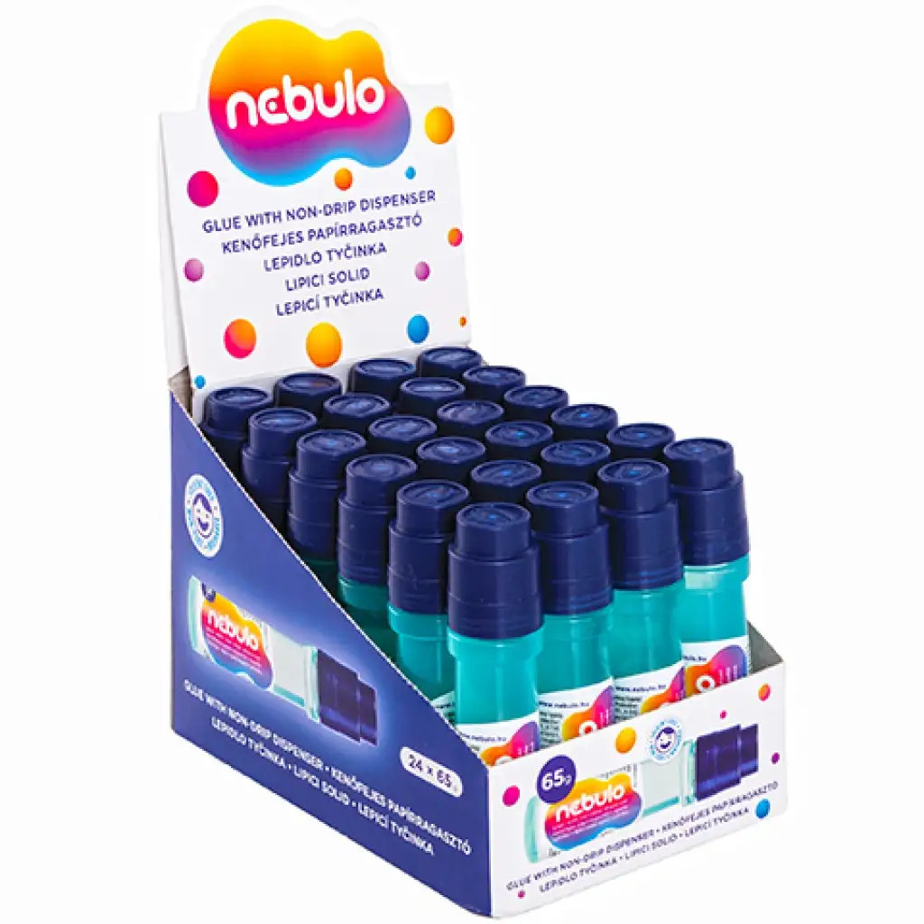 Nebulo: Klej w sztyfcie 65g 1szt zdjęcie 1