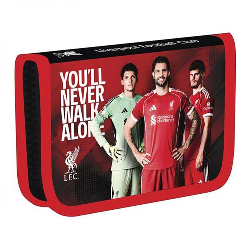 Nebulo: Liverpool wysuwany piórnik zdjęcie 2