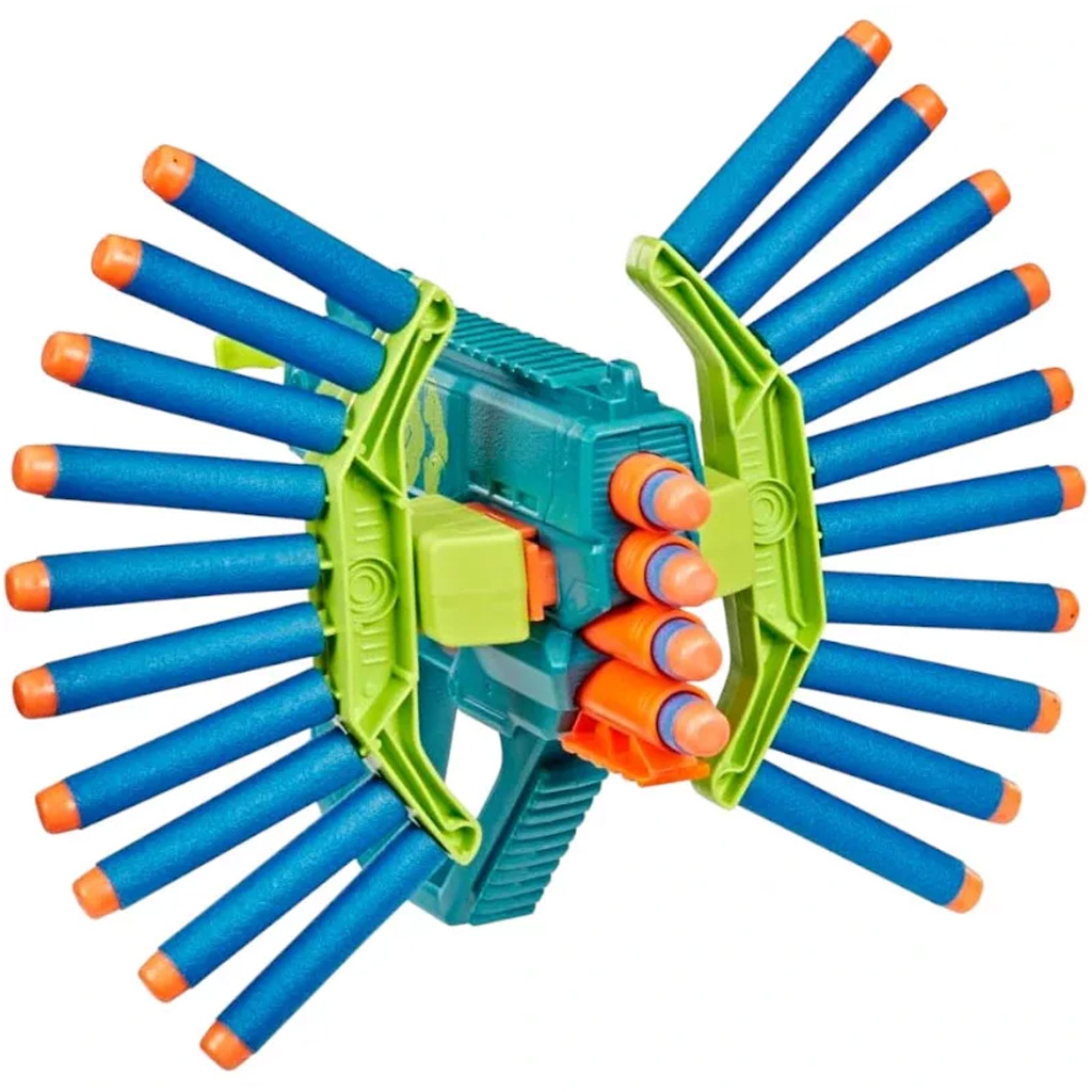 Nerf Elite Ammohawk wyrzutnia piankowych pocisków - Hasbro zdjęcie 3