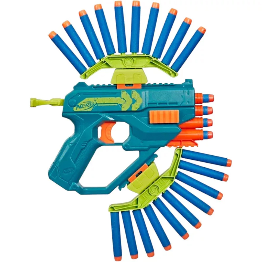 Nerf Elite Ammohawk wyrzutnia piankowych pocisków - Hasbro zdjęcie 4