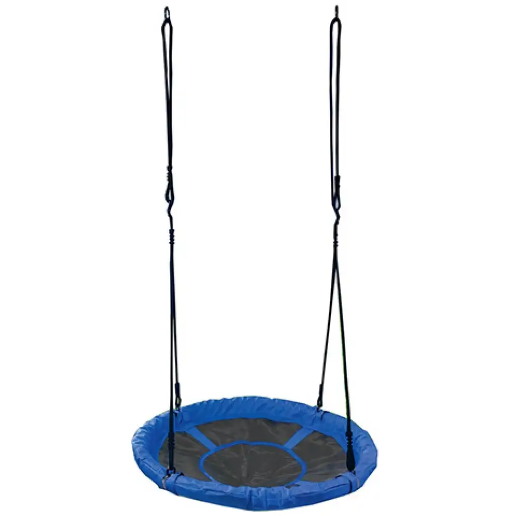 Niebieski Huśtawka 95cm - Spartan zdjęcie 1