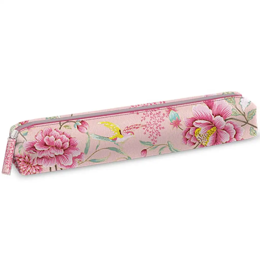 Oriental-Rose wąski piórnik 20x4x4cm zdjęcie 1