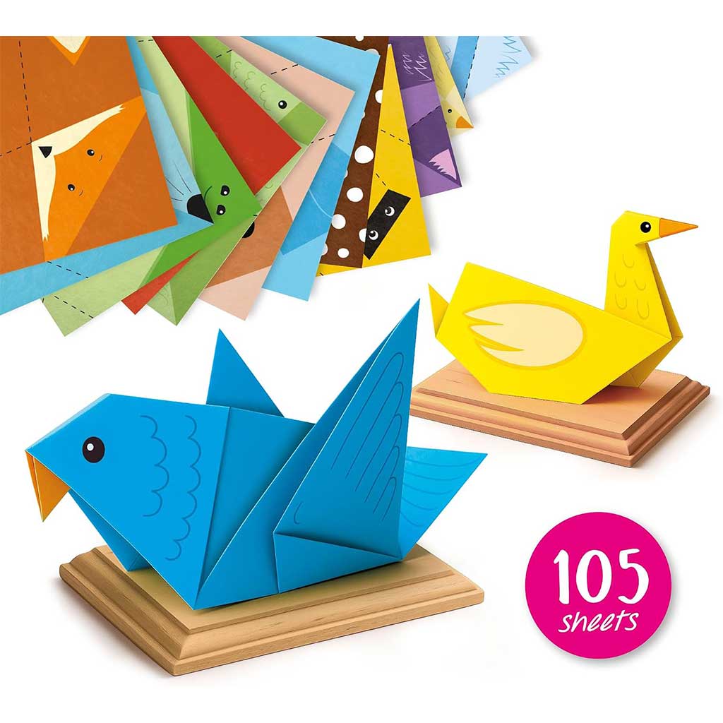 Kids Art: Origami Lab - Lisciani zdjęcie 3