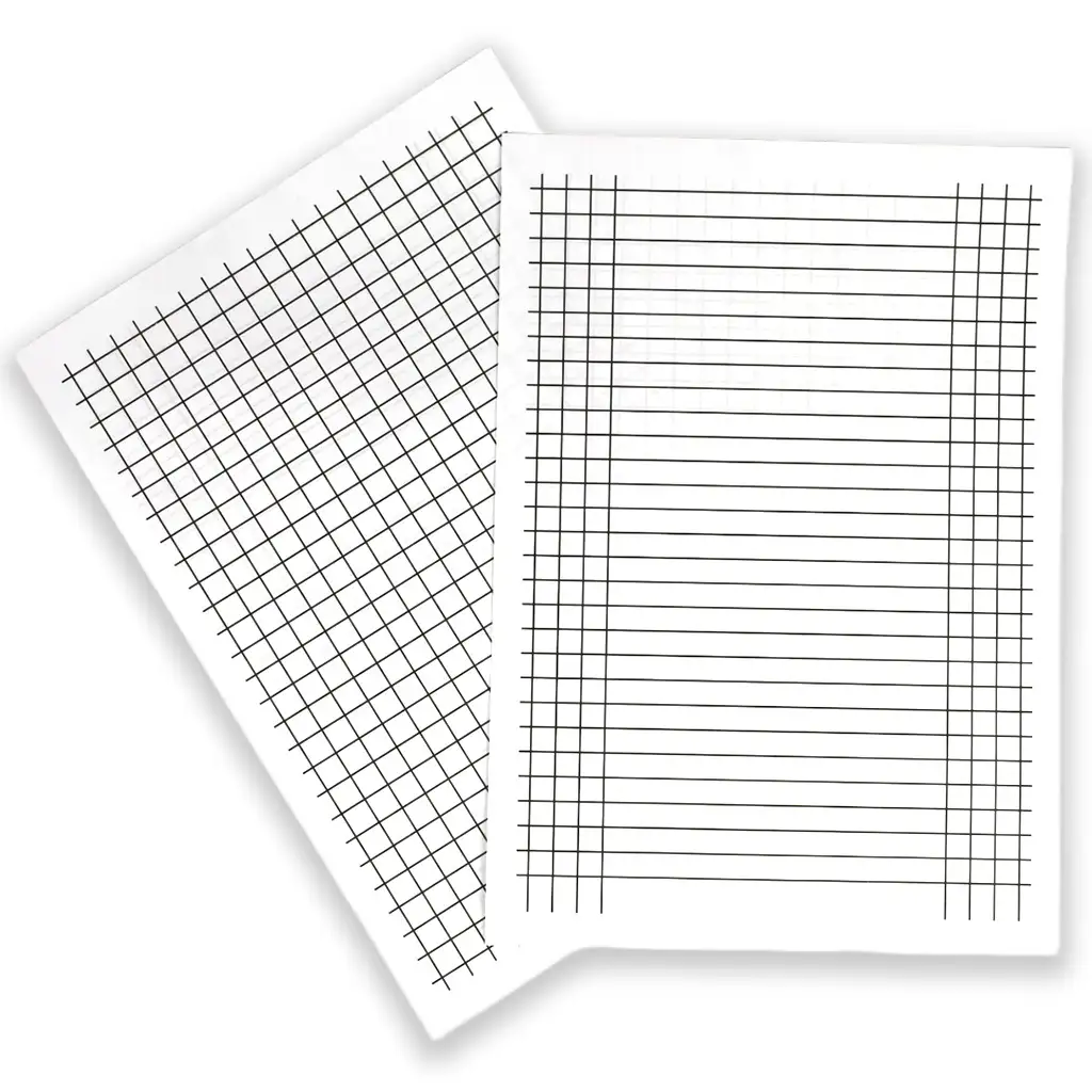 Papier do rysowania 10szt A/4 zdjęcie 1