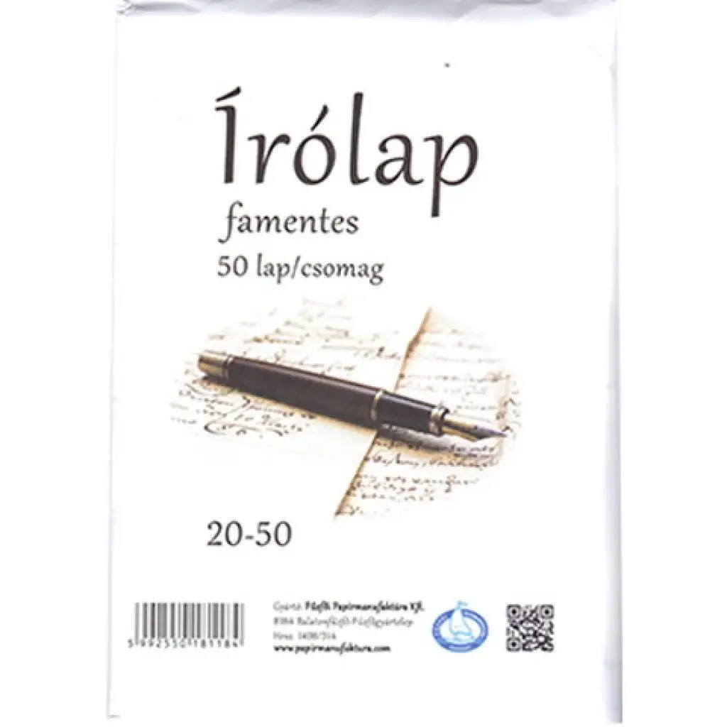 Papier do pisania w kopertach 50szt 20-50 zdjęcie 1