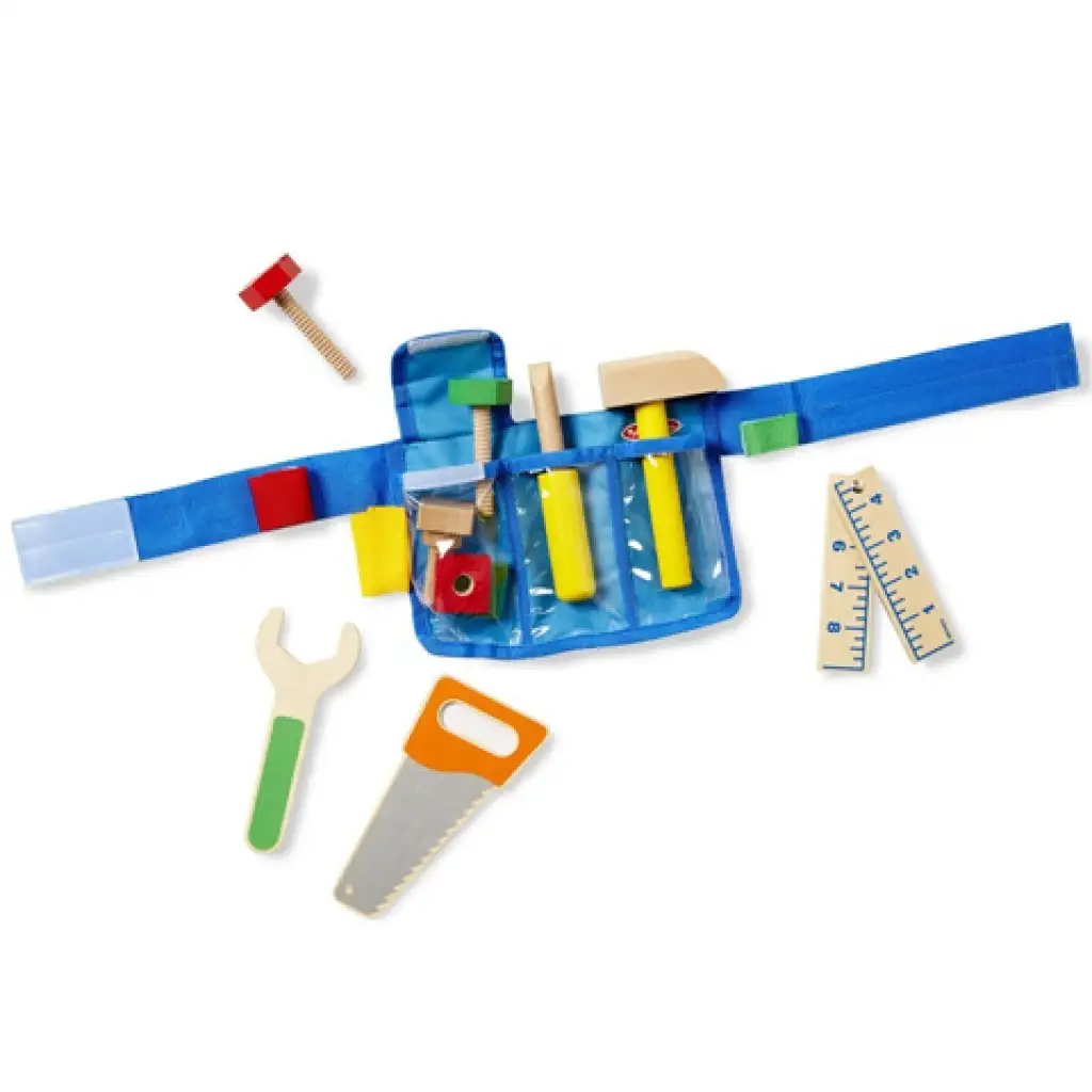 Pas z narzędziami - Melissa & Doug zdjęcie 2