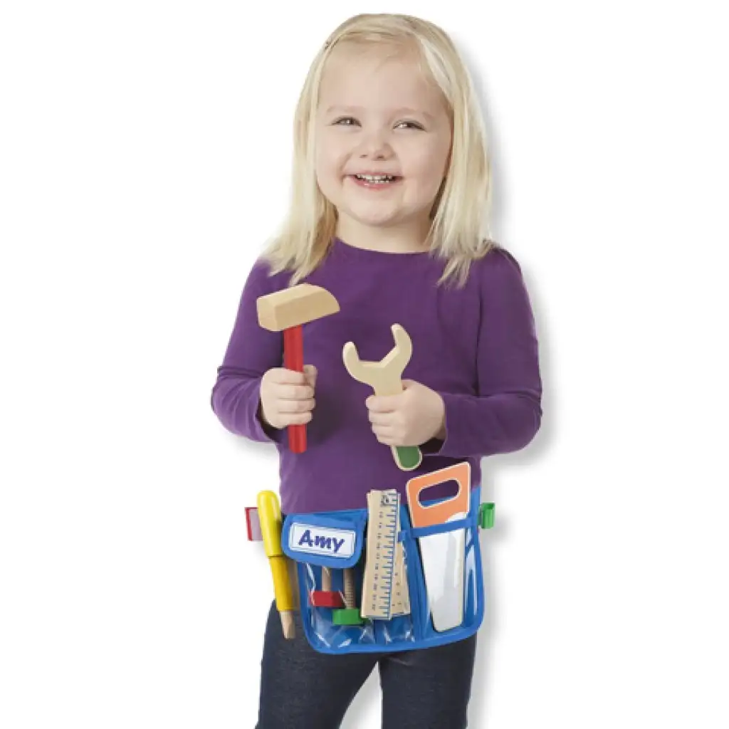 Pas z narzędziami - Melissa & Doug zdjęcie 3