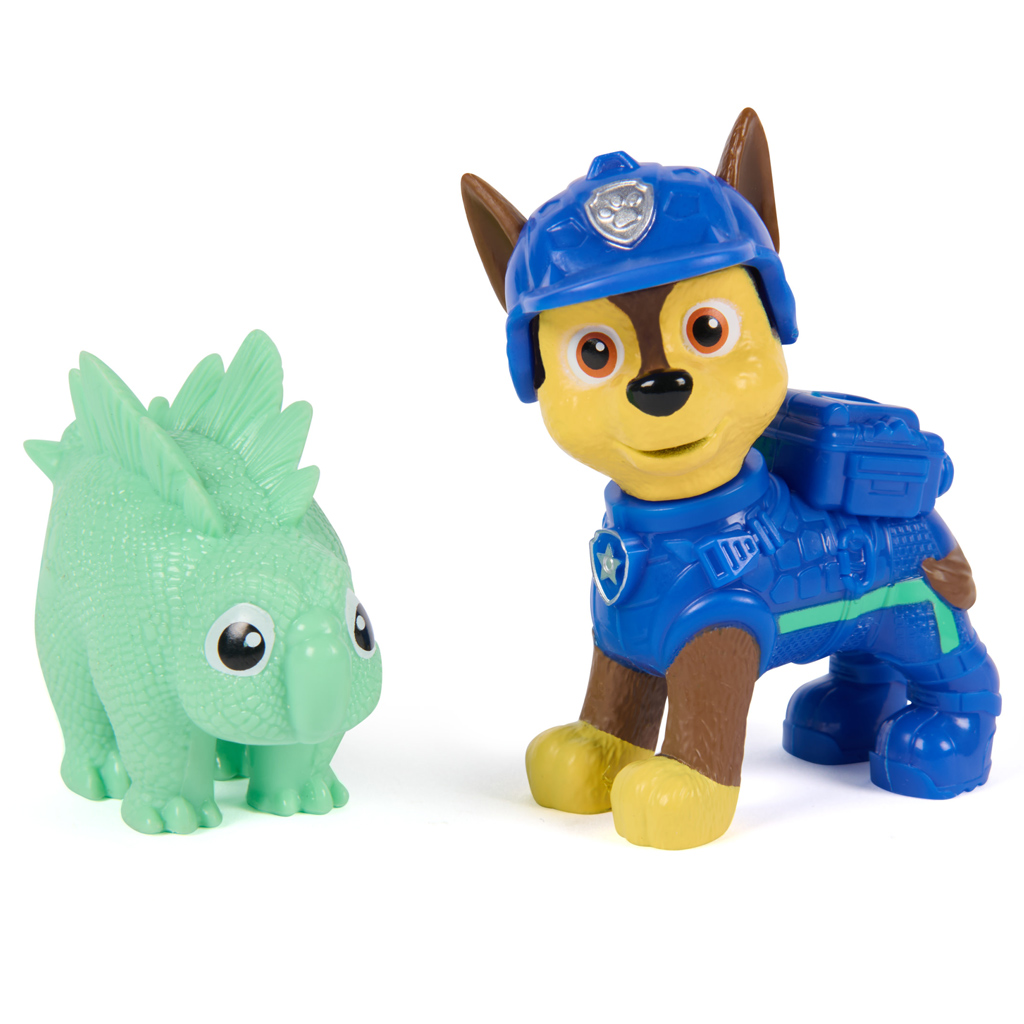 Paw Patrol Film Dino: RC Chase zdalnie sterowany dinozaur - Spin Master zdjęcie 3