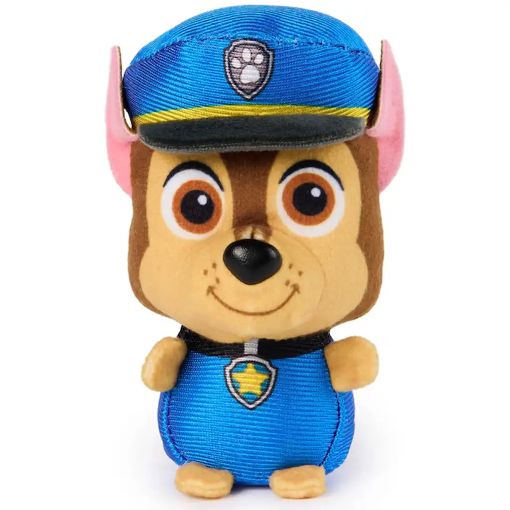 Paw Patrol: Gund Chase mini plusz 9cm zdjęcie 1