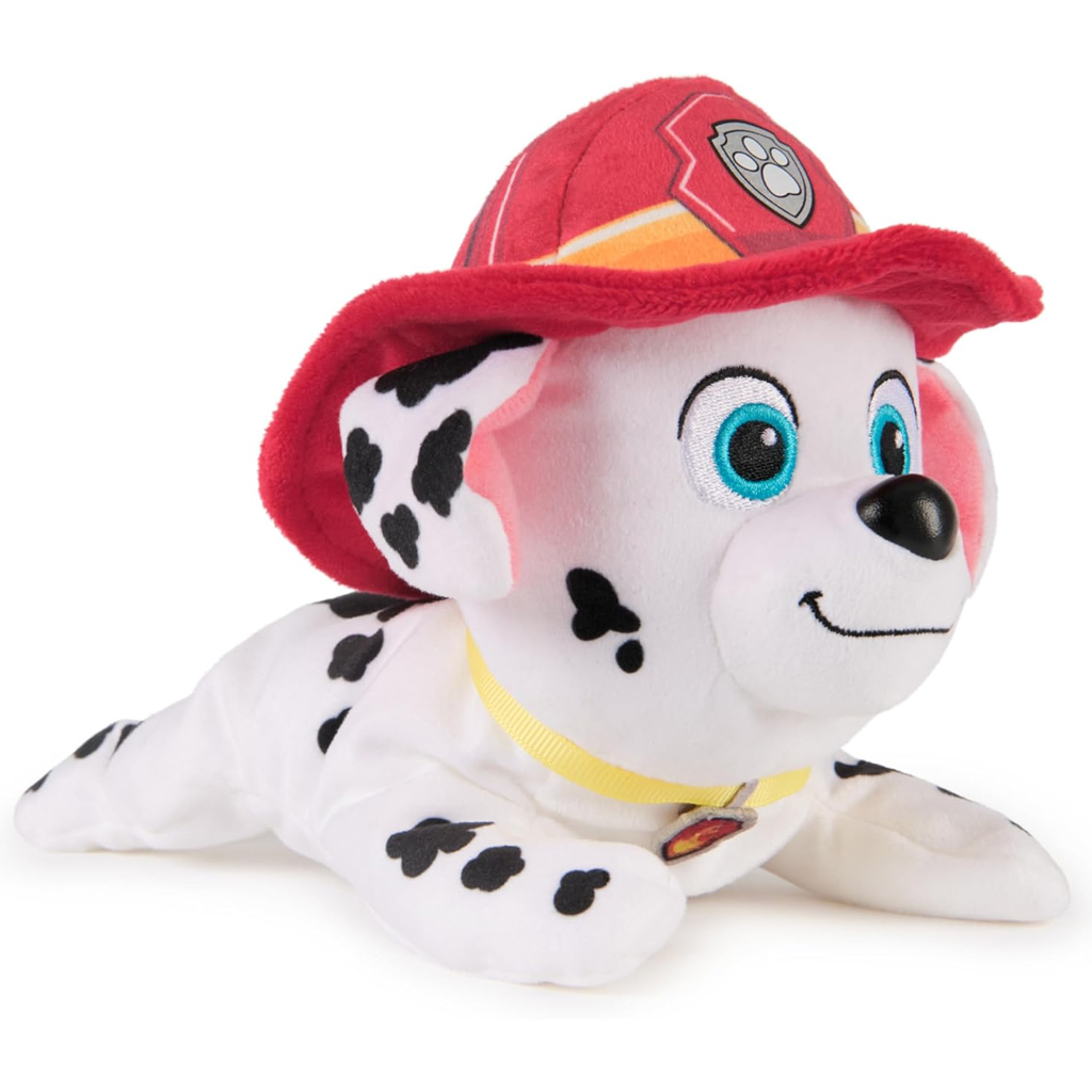 Paw Patrol Marshall pluszowa figura 20cm - Spin Master zdjęcie 2