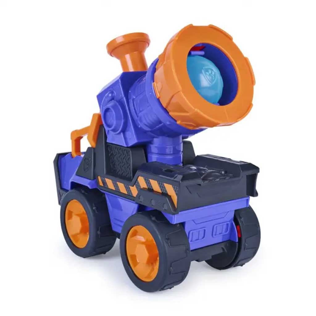 Paw Patrol Rubble i jego zespół Zestaw z pojazdem wyrzutni - Spin Master zdjęcie 3