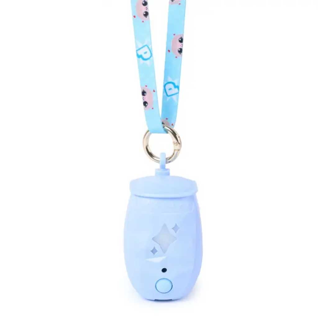 Peekimo Interaktywny niebieski zwierzak - Boo - Spin Master zdjęcie 2