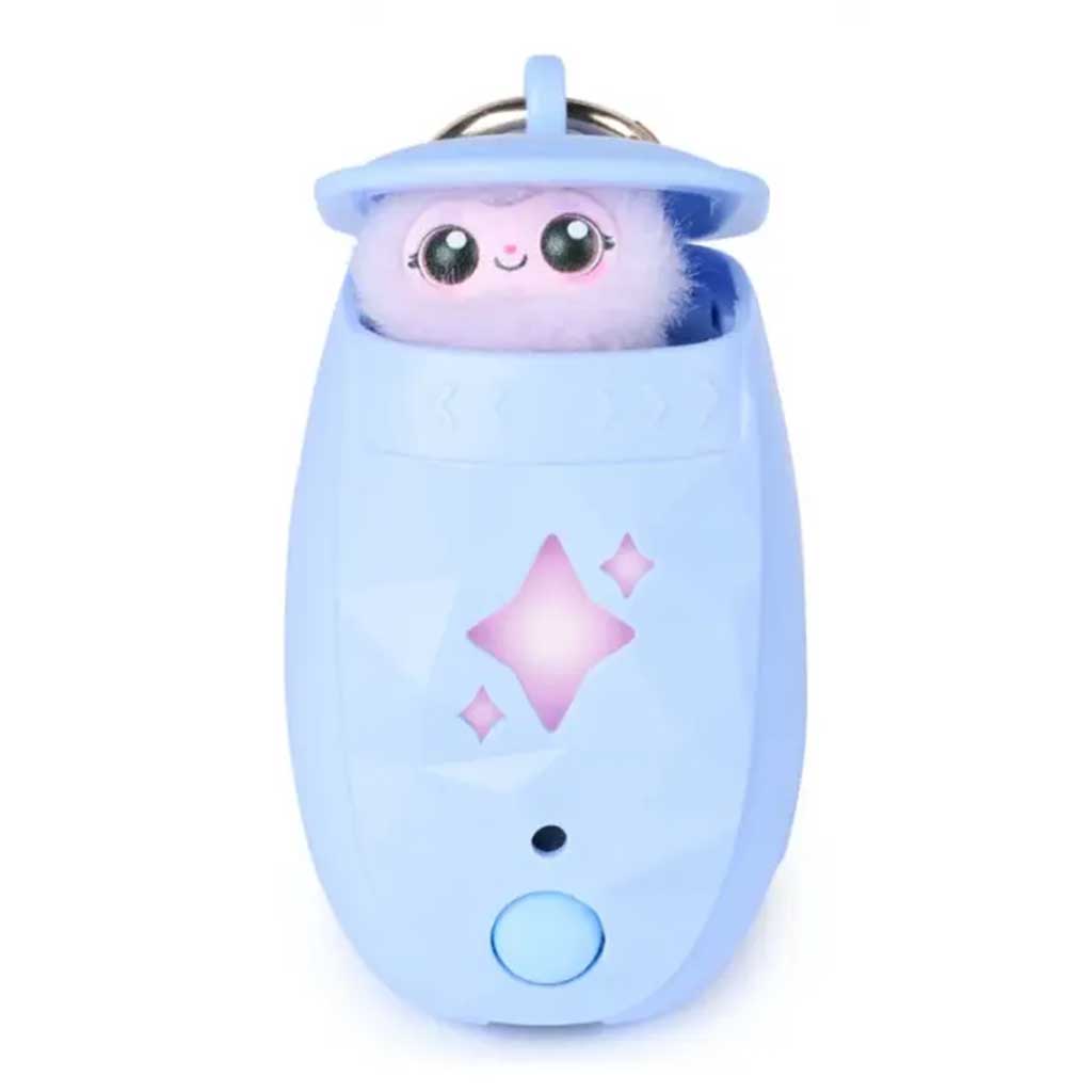 Peekimo Interaktywny niebieski zwierzak - Boo - Spin Master zdjęcie 3