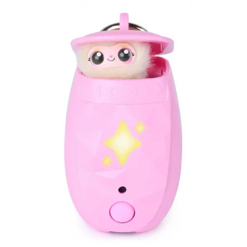 Peekimo Interaktywny różowy zwierzak - Penny - Spin Master zdjęcie 2
